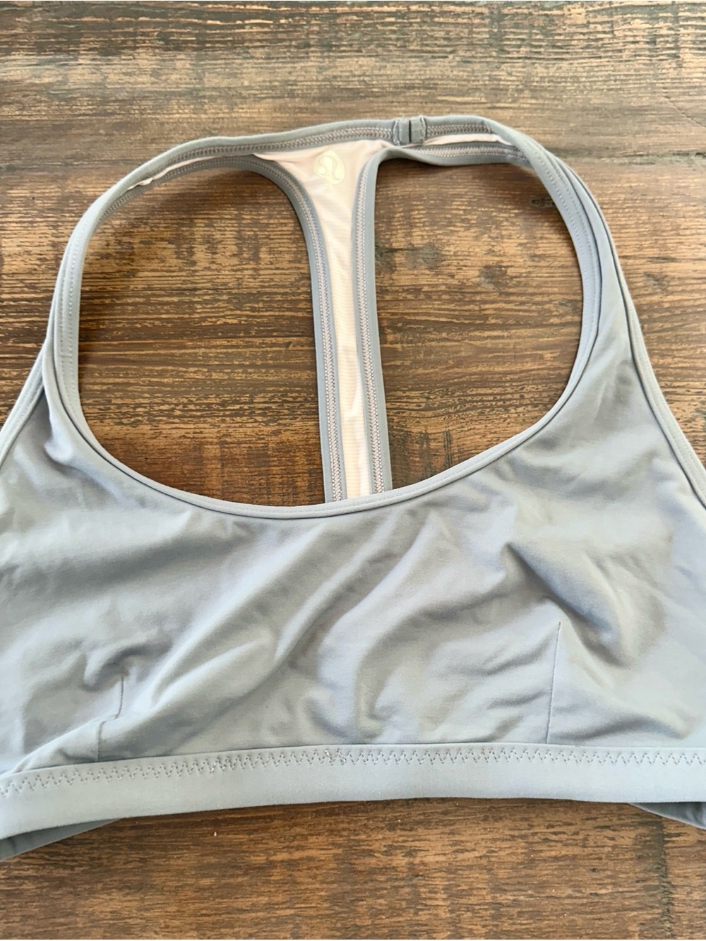 lululemon athletica Racerback swim top